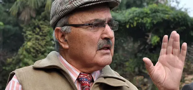 NC leader Mustafa Kamal dies after brief illness in Srinagar, CM Omar pays tribute to uncle NC leader Mustafa Kamal dies after brief illness in Srinagar, CM Omar pays tribute to uncle