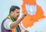 J&K now known for development, peace after Article 370 abrogation: BJP president J&K now known for development, peace after Article 370 abrogation: BJP president