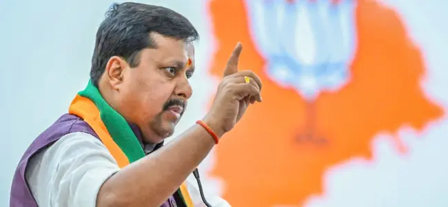 J&K now known for development, peace after Article 370 abrogation: BJP president
