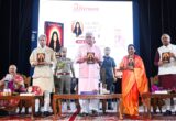 Lieutenant Governor Attends Lal Ded Literary Award Function, Launches Book on Lal Ded