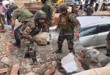 Army responds swiftly to emergencies in landslide-hit Poonch