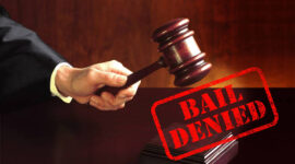 Court rejects bail plea of Jammu-based editor