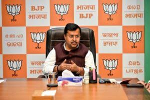 JK youth once known for stone-pelting, now recognised for Ranji Trophy success: BJP chief JK youth once known for stone-pelting, now recognised for Ranji Trophy success: BJP chief