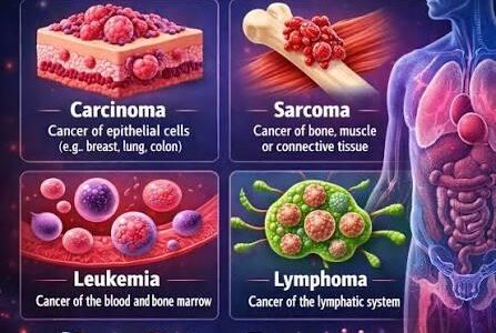 WHO raises global alarm as Cancer cases may nearly double by 2050