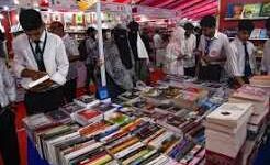 Children’s joy radiates at Chinar Book Festival Children’s joy radiates at Chinar Book Festival