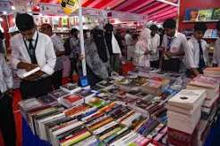 Children’s joy radiates at Chinar Book Festival