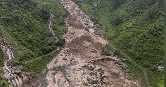 Monsoon Fury May Trigger Multiple Cloudbursts in J&K