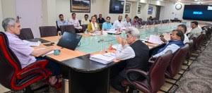 CM chairs 13th IMPARD Executive Council meeting