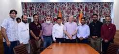 CM meets travel, tourism and business stakeholders CM meets travel, tourism and business stakeholders
