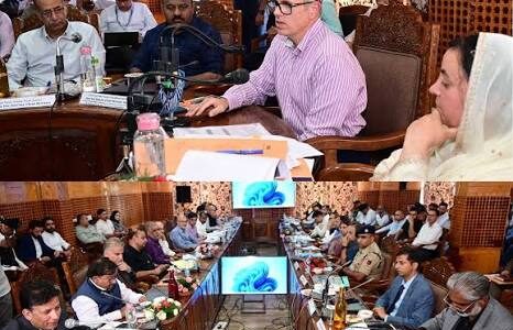 CM reviews Shopian’s progress, dedicates ₹76 Cr development package