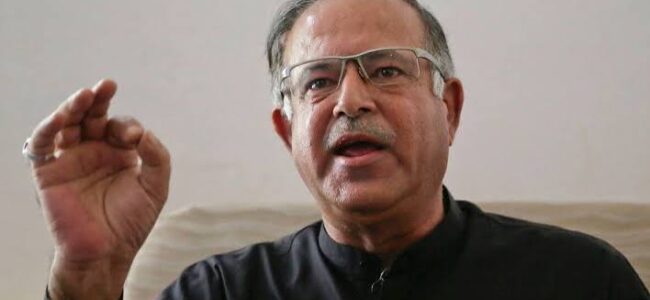 Alleged manhandling of MLA: Congress chief writes to CM, demands strict action