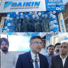 Daikin inaugurates New Daikin Solution Plaza at Batamaloo