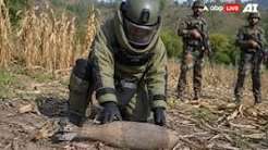 Army defuses old, unexploded mortar shell in Poonch village