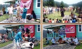 DIPR’s Cultural Unit Kashmir organises Day-Long Cultural Show at Yusmarg