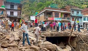Cloudburst Catastrophe : Doda wakes up to Ruins, Debris, Cloudburst Catastrophe : Doda wakes up to Ruins, Debris,