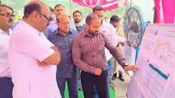 Dy CM inspects development works in Udhampur, Katra Dy CM inspects development works in Udhampur, Katra