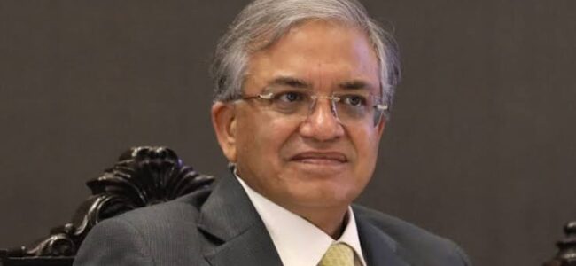 EC actions based on law, rules: CEC Kumar
