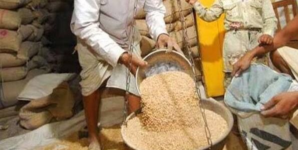 FCS&CA department to undertake advance lifting, distribution of foodgrains for Aug–Oct