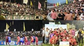 Inaugural KCFL sets new benchmark for Football in Kashmir Inaugural KCFL sets new benchmark for Football in Kashmir