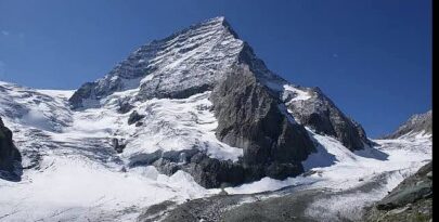 Kashmir’s White Mountains Are Turning Brown as Glaciers Retreat: Study