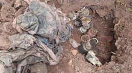 Terrorist hideout busted in Kathua, two grenades seized