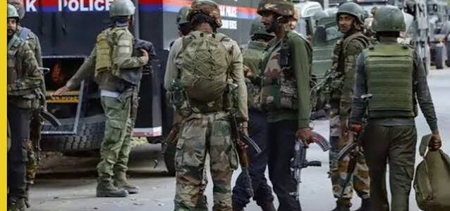 Anantnag Attack: High alert sounded across Kashmir, forces on alert