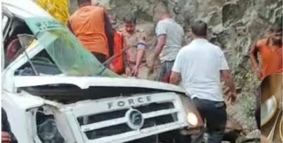 Rain Fury: Couple killed, 4 injured as boulders hit vehicle on Jammu-Srinagar highway