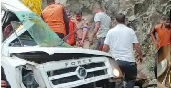 Rain Fury: Couple killed, 4 injured as boulders hit vehicle on Jammu-Srinagar highway