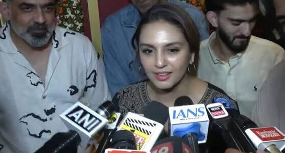 ‘My mother is from Kashmir and the love I receive here always feels personal’ Bollywood actores Huma Qureshi