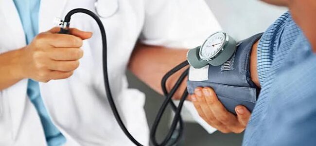 Hypertension no longer confined to old age: Experts