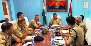 SANJY-2026: IGP Traffic chairs review meeting to finalize Traffic Management Arrangements