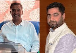 Information Department’s newly Posted Officers assume Office at JDI Kashmir