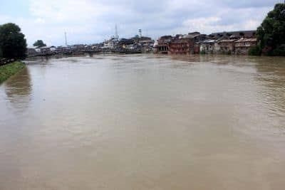 Rising Waters, Lingering Worries: Kashmir’s Flood Defences Face Another Test