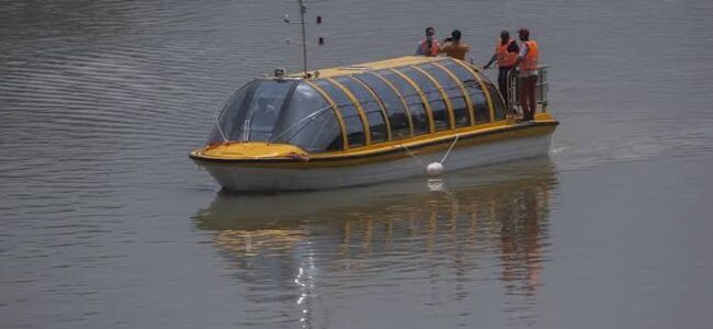 Jhelum Cruise Set for Revival as River Transport Project Gains Momentum