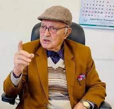NC leader Mustafa Kamal dies at 83