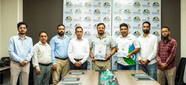 Khyber Cement renews title sponsorship of the Kashmir Super League for 2026