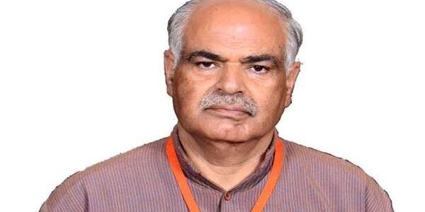 BJP not interested in toppling Omar Govt: Ashok Koul BJP not interested in toppling Omar Govt: Ashok Koul