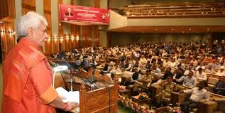 Lt Guv addresses ‘Shakti Mimamsa’ national symposium