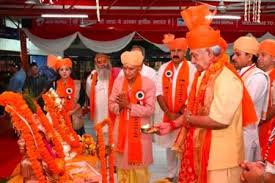 Shri Amarnath Ji Yatra-2026: Lt Guv flags-off first batch of pilgrims to the holy abode of Baba Barfani