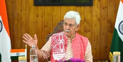 Intensify anti-terror operations: Lt Guv tells security forces