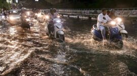 Monsoon unleashes havoc across India Monsoon unleashes havoc across India