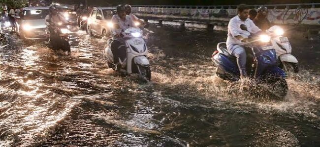 Monsoon unleashes havoc across India