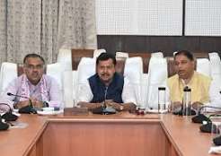 BJP President Nitin Nabin calls for cadre–leadership unity to strengthen party BJP President Nitin Nabin calls for cadre–leadership unity to strengthen party