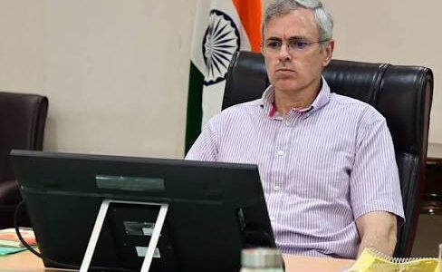 Unlock overseas employment opportunities for J&K youth: CM to Officials Unlock overseas employment opportunities for J&K youth: CM to Officials
