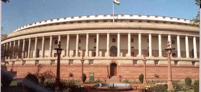 Opening day of Monsoon session: Opposition protests on NEET paper leak rock Parliament