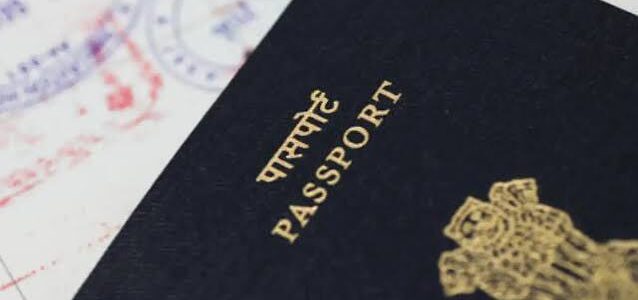 Passport a document to regulate departure of Indian citizens from country: MEA Passport a document to regulate departure of Indian citizens from country: MEA