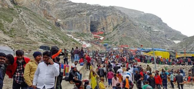 Amarnath Yatra :    New tunnel, viaduct on Jmu-Sgr highway to ensure safer connectivity for pilgrims  