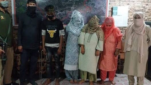 Police busts sex racket in Jammu, woman among three held Police busts sex racket in Jammu, woman among three held