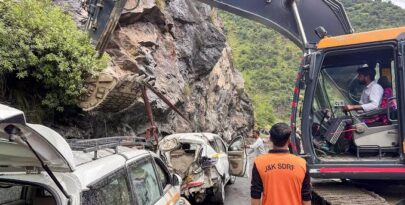 JK rain fury claims 11 more lives