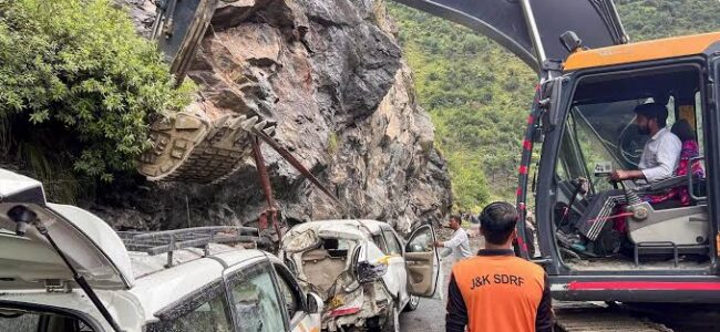 JK rain fury claims 11 more lives